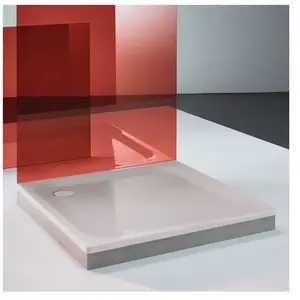 Bette Ultra Receveur de douche rectangulaire/carré, 1589-413, pas cher
