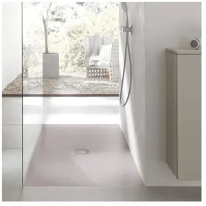 Bette Floor Receveur de douche rectangulaire/carré, 1651-413, pas cher
