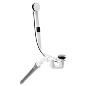 Bette Multiplex garniture de vidage et de trop-plein M5 set complet, pour baignoire spéciale, B601-901, M5Vendu parreuter