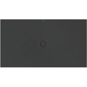 Bette Floor Receveur de douche rectangulaire/carré, 5818-402,