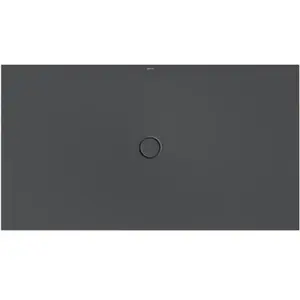 Bette Floor Receveur de douche rectangulaire/carré, 5818-400,