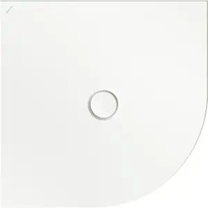 Bette Floor Corner Receveur de douche en quart de cercle, 5421-440, pas cher