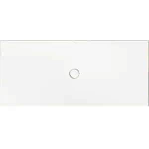 Bette Floor Receveur de douche rectangulaire/carré, 5981-440, pas cher