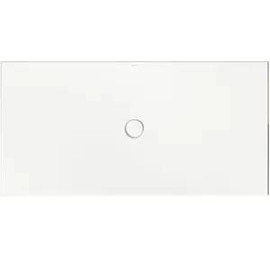 Bette Floor Receveur de douche rectangulaire/carré, 5988-440, pas cher