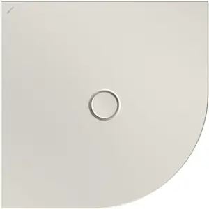 Bette Floor Corner Receveur de douche en quart de cercle, 5421-423, pas cher
