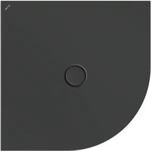 Bette Floor Corner Receveur de douche en quart de cercle, 5421-402, pas cher