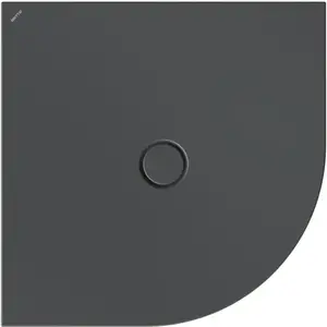 Bette Floor Corner Receveur de douche en quart de cercle, 5421-400, pas cher