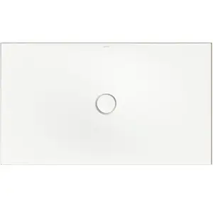 Bette Floor Receveur de douche rectangulaire/carré, 5797-440, pas cher
