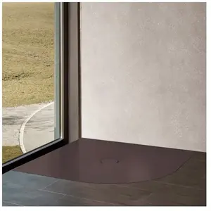 Bette Floor Corner Receveur de douche en quart de cercle, 5451-402, pas cher