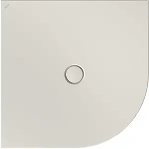 Bette Floor Corner Receveur de douche en quart de cercle, 5451-423, pas cher