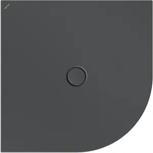 Bette Floor Corner Receveur de douche en quart de cercle, 5451-400, pas cher