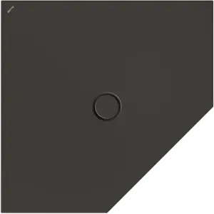 Bette Floor Caro Receveur de douche pentagonal, 7211-401, pas cher