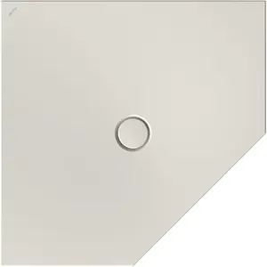 Bette Floor Caro Receveur de douche pentagonal, 7211-423, pas cher