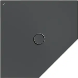 Bette Floor Caro Receveur de douche pentagonal, 7191-400, pas cher