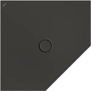 Bette Floor Caro Receveur de douche pentagonal, 7191-401, pas cher