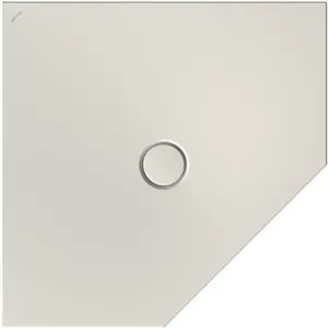 Bette Floor Caro Receveur de douche pentagonal, 7191-423, pas cher