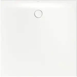 Bette Floor Side Receveur de douche rectangulaire, 3391-440, pas cher