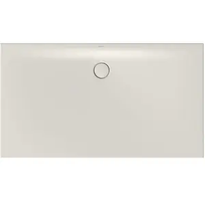 Bette Floor Side Receveur de douche rectangulaire, 3390-423,