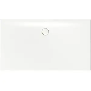Bette Floor Side Receveur de douche rectangulaire, 3390-440, pas cher