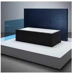 Bette Classic Baignoire rectangulaire encastrée, 1271-000, pas cher