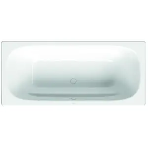 Bette Duo Baignoire rectangulaire encastrée, 3820-000,Vendu paramazon