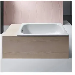Bette Stufenwanne Baignoire rectangulaire encastrée, 1060-000, pas cher