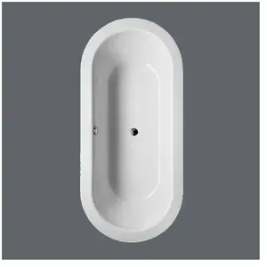 Bette Starlet Oval Baignoire ovale, 2740-000,