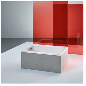 Bette Delta Receveur de douche rectangulaire, 5510-000, pas cher