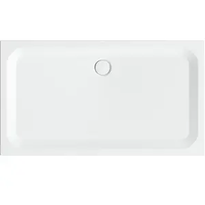 Bette Ultra Receveur de douche rectangulaire/carré, 5961-000, pas cher
