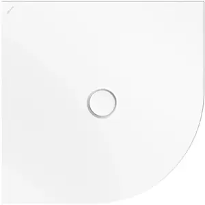 Bette Floor Corner Receveur de douche en quart de cercle, 5421-000, pas cher