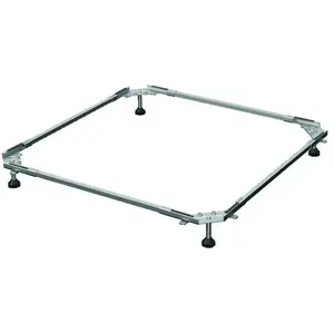 Bette Piètement pour receveurs de douche, B50-3033,Vendu parreuter