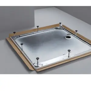 Bette Piètement pour receveurs de douche, B50-3034, pas cher