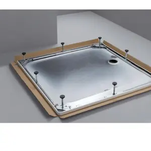 Bette Piètement pour receveurs de douche, B50-3055, pas cher