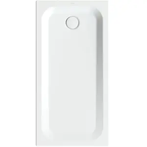 Bette Ultra Receveur de douche rectangulaire/carré, 5824-000, pas cher