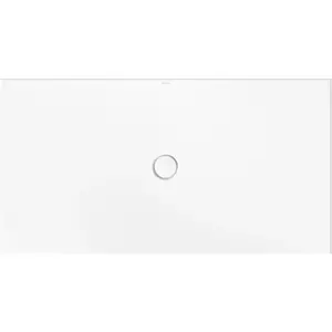 Bette Floor Receveur de douche rectangulaire/carré, 5991-000, pas cher