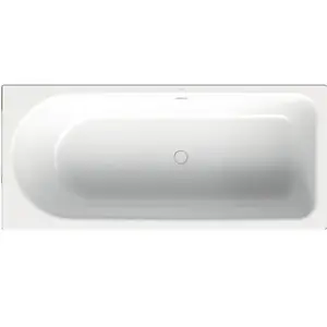 Bette Ocean Low-Line Baignoire rectangulaire encastrée, 8836-000,Vendu paramazon