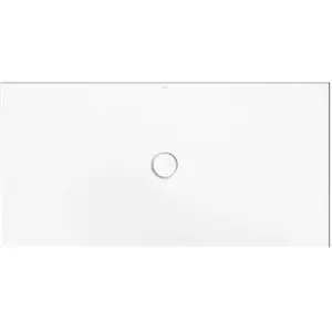Bette Floor Receveur de douche rectangulaire/carré, 5957-000, pas cher
