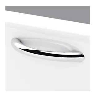 Bette Accessoires Poignée pour baignoire, chrome B090-901 pas cher