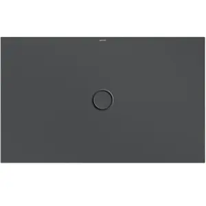Bette Floor Receveur de douche rectangulaire/carré, 5793-400,