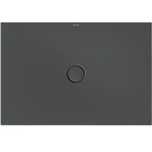 Bette Floor Receveur de douche rectangulaire/carré, 8732-400,