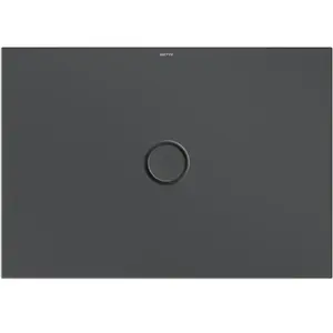 Bette Floor Receveur de douche rectangulaire/carré, 5881-400,