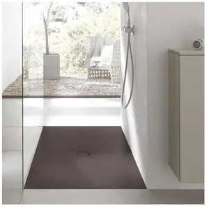 Bette Floor Receveur de douche rectangulaire/carré, 1651-403, pas cher