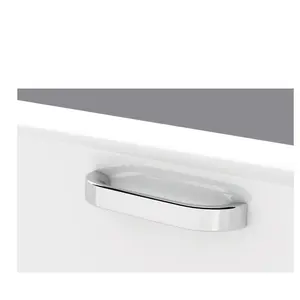 Bette - Accessoires - Poignée pour baignoire, chrome B120-901 pas cher