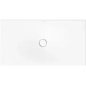 Bette Floor Receveur de douche rectangulaire/carré, 5802-000,