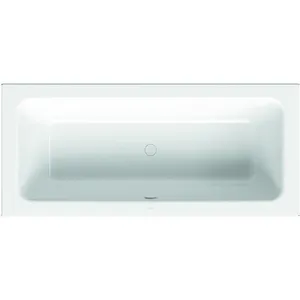 Bette One Baignoire rectangulaire encastrée, 3313-000,Vendu paramazon