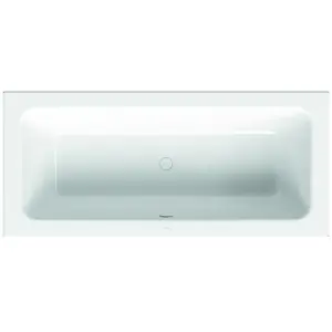 Bette One Baignoire rectangulaire encastrée, 3314-000, pas cher