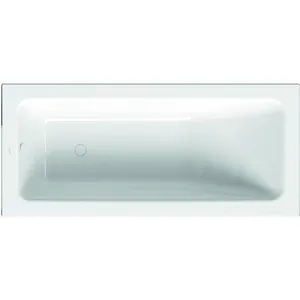 Bette - One Relax, avec bonde ronde, 200x90cm, 3325, 3325-000 pas cher
