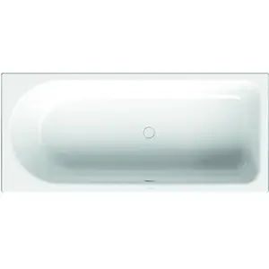 Bette Ocean Low-Line Baignoire rectangulaire encastrée, 8835-000PLUS,