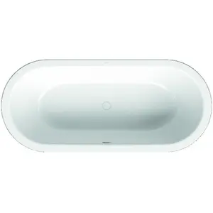 Bette Starlet Flair Oval Baignoire ovale, 8774-000PLUS,
