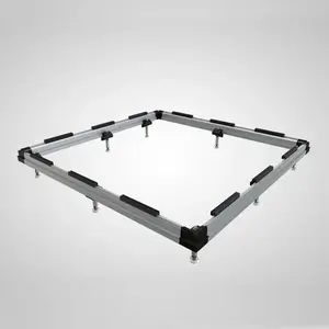 Système dencastrement Bette Basic 1000x800mm, B50-6245